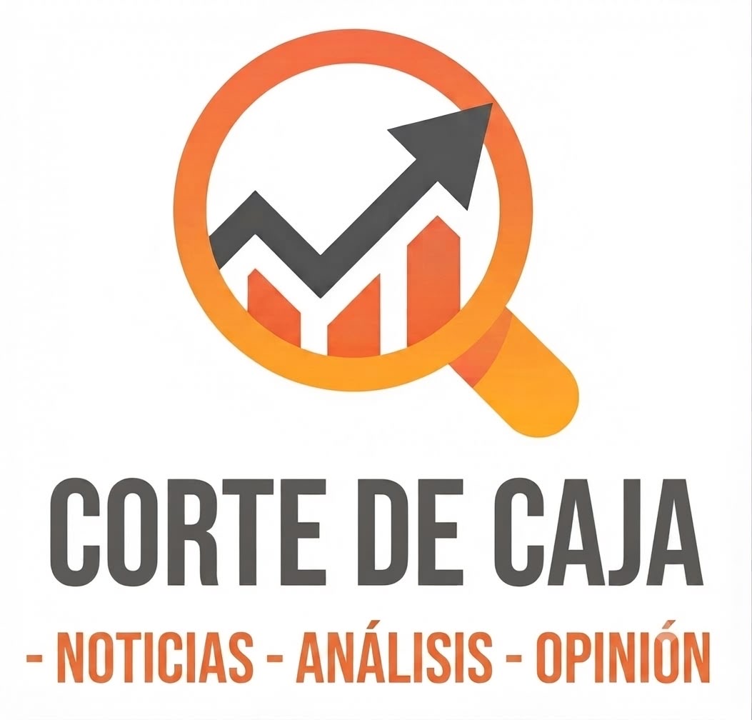 Corte de Caja Logo